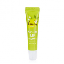 Эссенция для губ с ароматом лимона, 8,7 гр | WELCOS Around Me Enriched Lip Essence Lemon