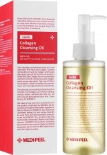 Гидрофильное масло с лактобактериями и коллагеном, 200 мл | Medi-Peel Red Lacto Collagen Cleansing Oil