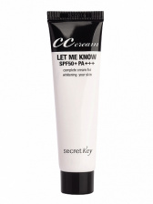 CC Крем для лица, 30 мл | SECRET KEY LET ME KNOW CC Cream