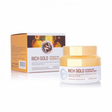 Крем для лица питательный, 50 мл | ENOUGH Rich Gold Intensive Pro Nourishing Cream
