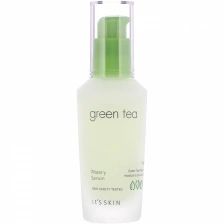 Сыворотка увлажняющая с экстрактом зеленого чая, 40 мл | It's Skin Green Tea Watery Serum