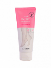 Крем для ног питательный, 100 мл | THE SAEM Dear My Foot Velvet Cream
