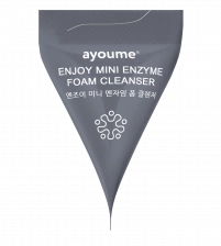 Пенка энзимная для умывания, 1шт*3гр | AYOUME Enjoy Mini Enzyme Foam Cleanser