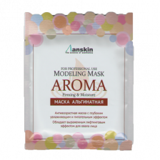 Маска альгинатная антивозрастная питательная (саше), 25 гр | ANSKIN Aroma Modeling Mask Refill