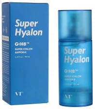 Увлажняющая сыворотка с гиалуроновой кислотой, 50 мл | VT Cosmetics SUPER HYALON AMPOULE