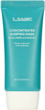 Ночная маска с коллагеном и агавой, 60 мл | L.SANIC Collagen Agave Sleeping Pack