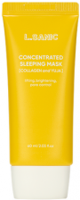 Ночная маска с коллагеном и юдзу, 60 мл | L.SANIC Collagen Yuzu Sleeping Pack