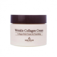 Крем антивозрастной с коллагеном, 50 мл | The Skin House Wrinkle Collagen Cream