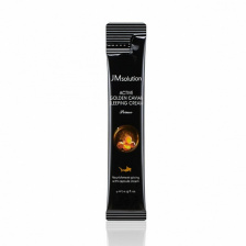 Ночной крем с экстрактом икры, 1шт*4мл | JMsolution Active Gold Caviar Sleeping Cream