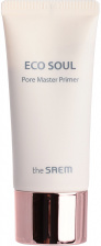 Праймер для кожи, 30 мл | THE SAEM Eco Soul Pore Master Primer