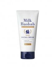 Крем для лица, 160 гр | MilkBaobab Family Facial Cream