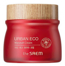 Крем для лица с экстрактом телопеи, 60 мл | THE SAEM Urban Eco Waratah Cream