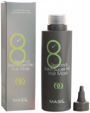 Маска для волос смягчающая, 350 мл | MASIL 8 Seconds Salon Super Mild Hair Mask