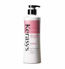 Шампунь для волос Восстанавливающий, 400 мл | Kerasys Hair Clinic Repairing Shampoo