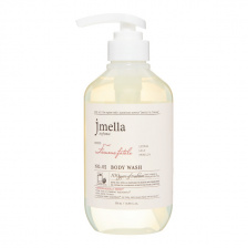 Гель для душа с ароматом личи, лилии и ванили, 500 мл | JMELLA in France Femme Fatale Body Wash