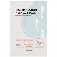 Маска тканевая с гиалуроновой кислотой, 20 гр | SOME BY MI Real Hyaluron Hydra Care Mask