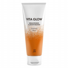 Маска для лица ночная с витамином, 50 гр | J:ON Vita Glow Brightening&Moisturizing Sleeping Pack