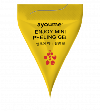 Гель-пилинг для лица 3гр*1шт | AYOUME Enjoy Mini Peeling Gel