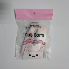 Повязка для волос | AYOUME Hair Band "Cat Ears"