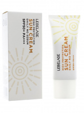 Солнцезащитный себорегулирующий крем, 30 мл | LEBELAGE High Protection Sun Cream Daily No Sebum SPF50+ PA+++