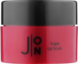 Скраб для губ сахарный, 12 гр | J:ON Sugar Lip Scrub