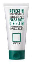 Восстанавливающий крем для лица и тела, 175 мл | ROVECTIN Skin Essentials Barrier Repair Face & Body Cream