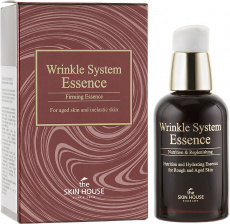 Эссенция антивозрастная питательная с коллагеном, 50 мл | The Skin House Wrinkle System Essence