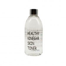 Матирующий слабокислотный тонер с яблоком, 300 мл | REALSKIN Healthy Vinegar Skin Toner (Apple)