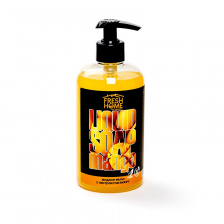 Жидкое мыло с экстрактом манго, 500 мл | Savonry Liquid Soap Mango