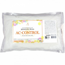 Маска альгинатная для проблемной кожи против акне (пакет), 240 гр | ANSKIN AC Control Modeling Mask Refill