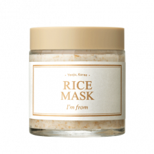 Питательная смываемая маска с рисом, 110 г | I'm from Rice Mask