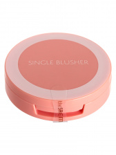 Румяна, 5 гр | THE SAEM Saemmul Single Blusher OR06 Apricot Whipping
