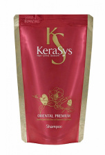 Шампунь для волос с комплексом восточных трав, 500 мл | Kerasys Oriental Premium Shampoo Refill