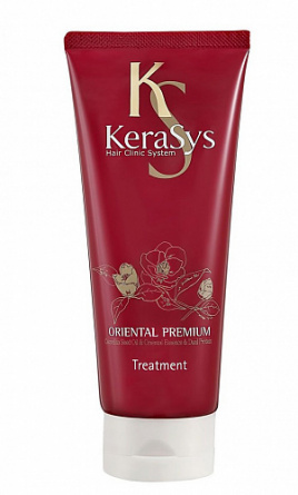 Маска для волос Ориентал, 200 мл | Kerasys Oriental Premium Treatment фото 1