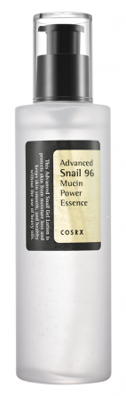 Эссенция для лица с фильтратом улитки, 100 мл | COSRX Advanced Snail 96 Mucin Power Essence фото 1