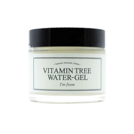 Витаминный гель для лица, 75 гр | I'm from Vitamin Tree Water-Gel фото 1