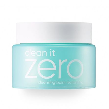 Очищающий щербет для жирной кожи, 100 мл | Banila Co. Clean it Zero Cleansing Balm Revitalizing фото 1