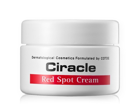 Крем для проблемной кожи, 30 мл | CIRACLE Red Spot Cream фото 1