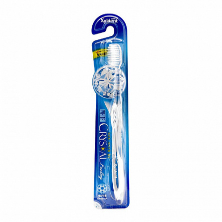 Зубная щетка | MUKUNGHWA Xyldent White Crystal Feeling Toothbrush фото 1