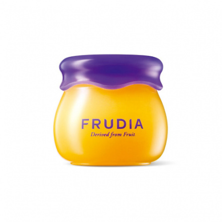 Бальзам для губ с экстрактами черники и меда, 10 гр | Frudia Blueberry Hydrating Honey Lip Balm  фото 1