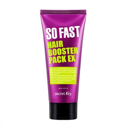 Маска для роста волос, 150 мл | SECRET KEY So Fast Hair Booster Pack фото 1