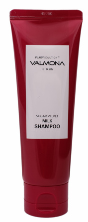 Шампунь для волос ЯГОДЫ, 100 мл | VALMONA Sugar Velvet Milk Shampoo фото 1