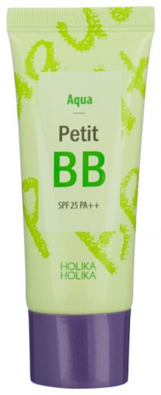 ББ крем, 30 мл | Holika Holika Petit BB Cream Aqua SPF25PA++  фото 1