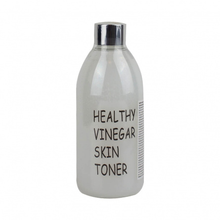Осветляющий слабокислотный тонер с рисовым вином, 300 мл | REALSKIN Healthy Vinegar Skin Toner (Raw Rice Wine) фото 1