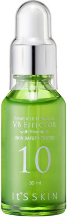 Сыворотка укрепляющая, 30 мл | It's Skin Power 10 Formula VB Effector фото 2