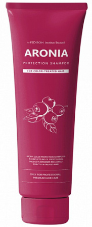 Шампунь для волос АРОНИЯ, 100 мл | Pedison Institute-beaut Aronia Color Protection Shampoo фото 1