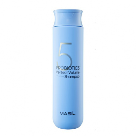 Шампунь для объема волос, 300 мл | MASIL 5 Probiotics Perfect Volume Shampoo фото 1