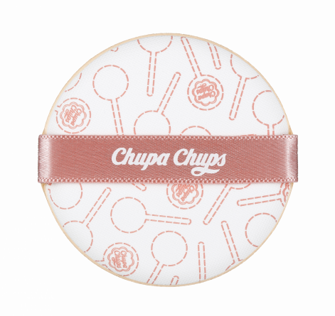 Тональное средство в кушоне, 14 гр | Chupa Chups Cushion Peach SPF50+ PA++++ 3.0 Fair фото 4