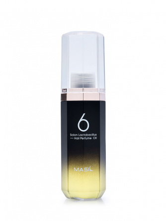Масло для волос увлажняющее, 66 мл | MASIL 6 Salon Lactobacillus Hair Parfume Oil Moisture фото 1