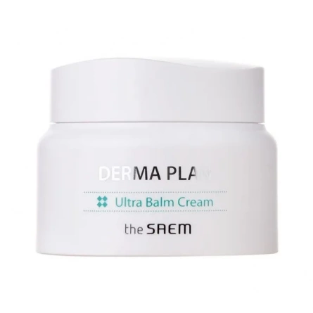 Крем-бальзам для чувствительной кожи, 60 мл | THE SAEM Derma Plan Ultra Balm Cream фото 1